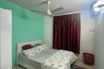 Pangsapuri Sri Malaysia