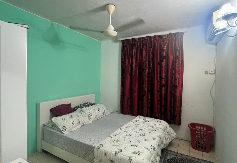 Pangsapuri Sri Malaysia