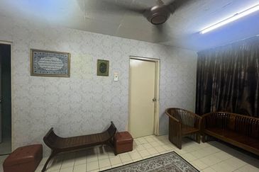 Pangsapuri Sri Malaysia