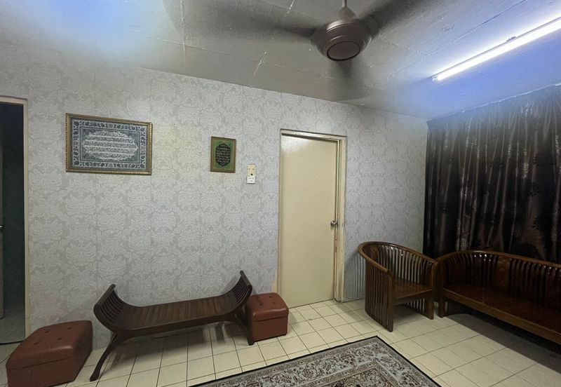 Pangsapuri Sri Malaysia