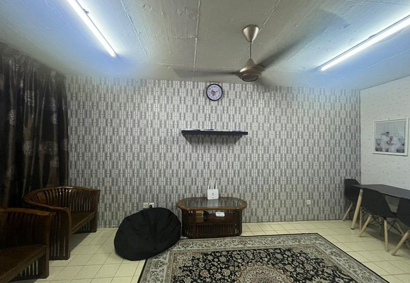 Pangsapuri Sri Malaysia