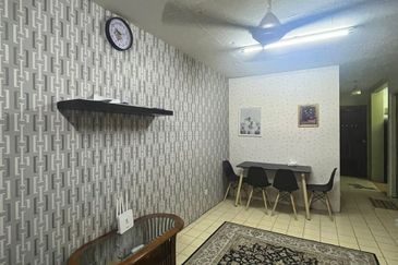 Pangsapuri Sri Malaysia