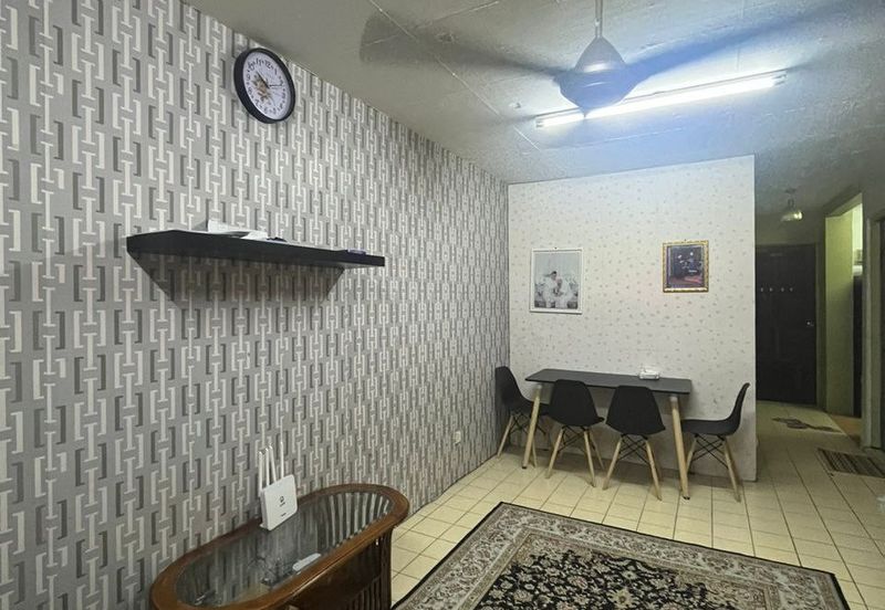 Pangsapuri Sri Malaysia