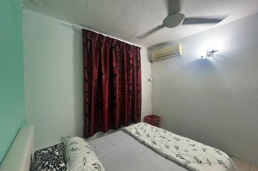 Pangsapuri Sri Malaysia