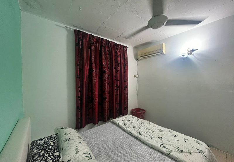 Pangsapuri Sri Malaysia