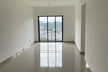 FOR SALE M Adora, Wangsa Melawati  Wangsa Maju Kuala Lumpur   4 Rooms 2 Parking Lot