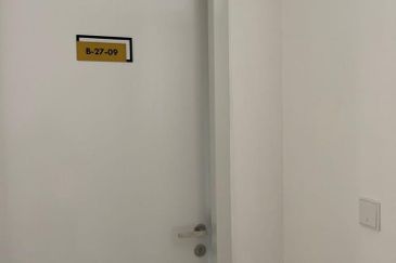 FOR SALE M Adora, Wangsa Melawati  Wangsa Maju Kuala Lumpur   4 Rooms 2 Parking Lot