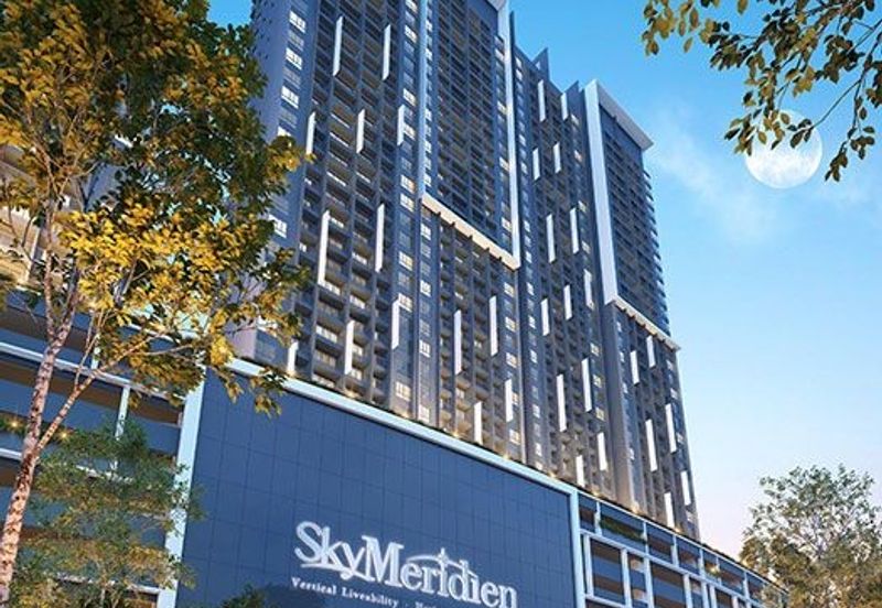 SkyMeridien @ Sentul East