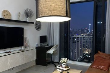 SkyMeridien @ Sentul East