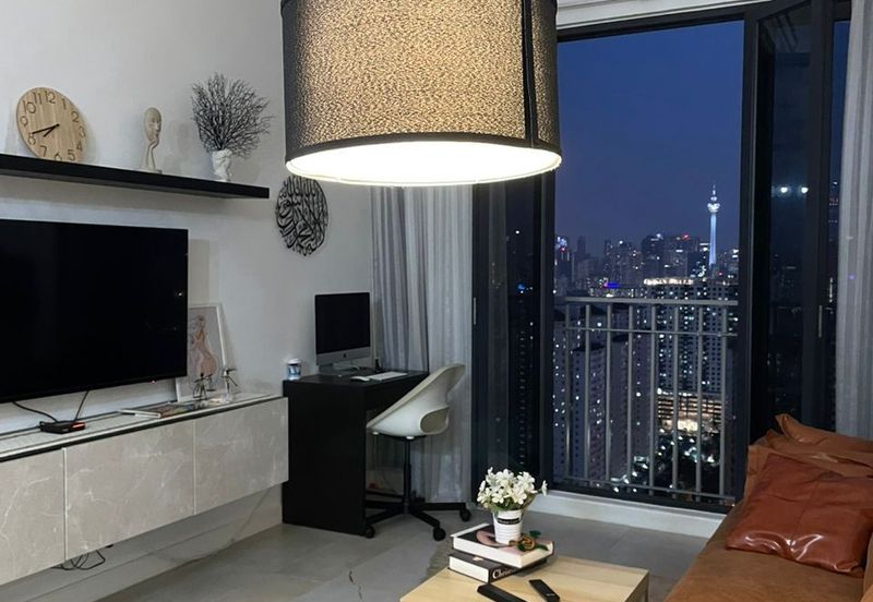 SkyMeridien @ Sentul East