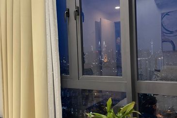 SkyMeridien @ Sentul East