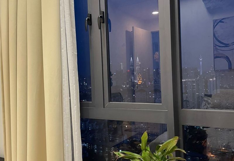 SkyMeridien @ Sentul East