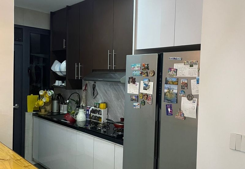 SkyMeridien @ Sentul East