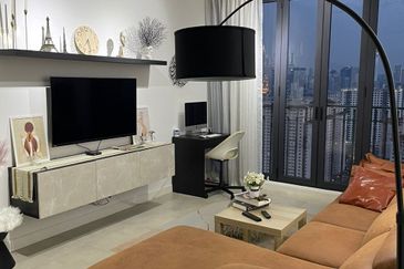 SkyMeridien @ Sentul East