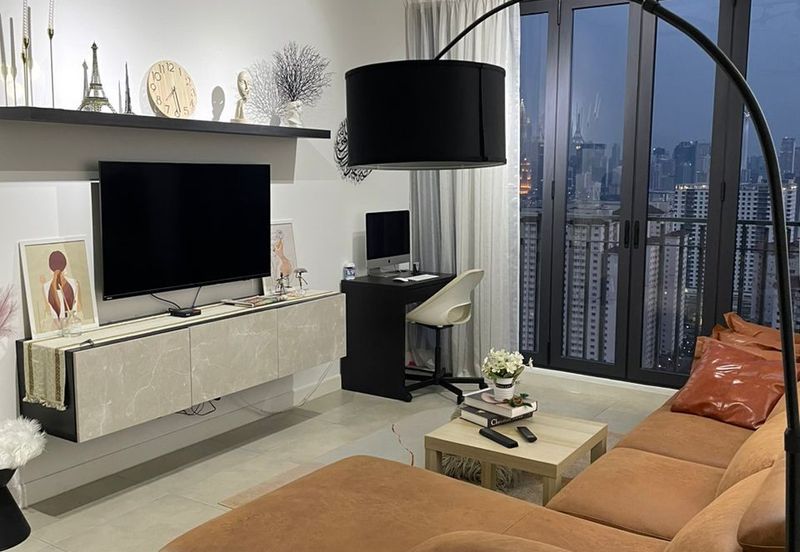 SkyMeridien @ Sentul East