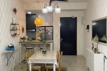 SkyMeridien @ Sentul East