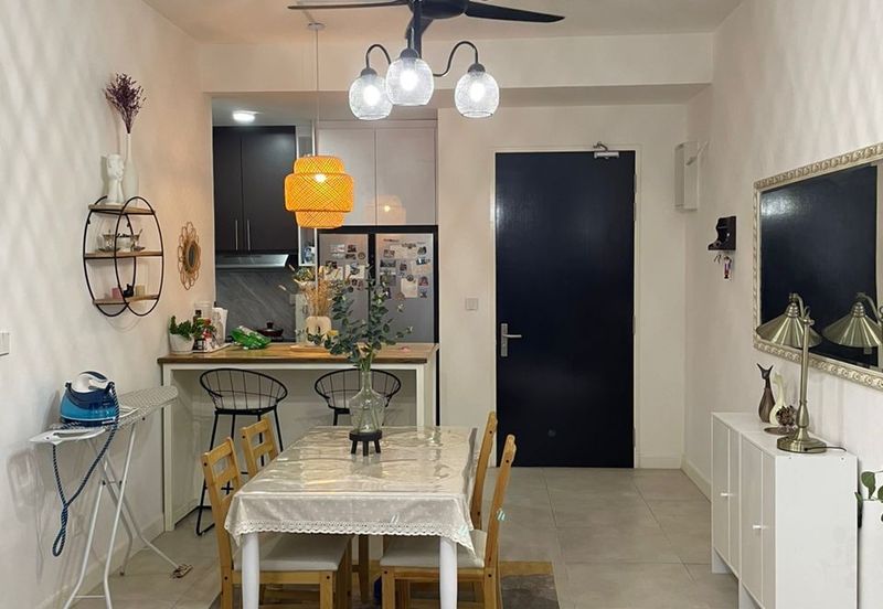 SkyMeridien @ Sentul East