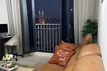 SkyMeridien @ Sentul East