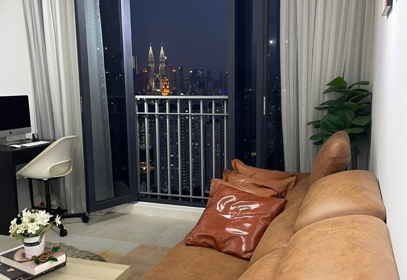 SkyMeridien @ Sentul East