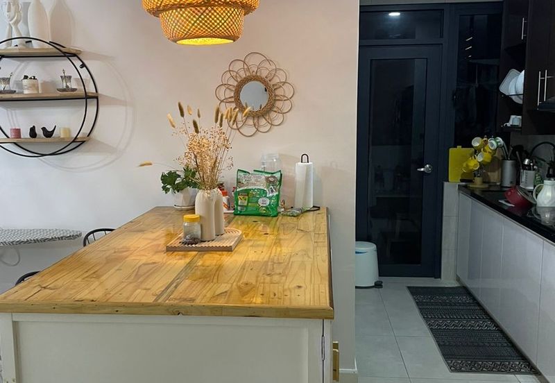 SkyMeridien @ Sentul East