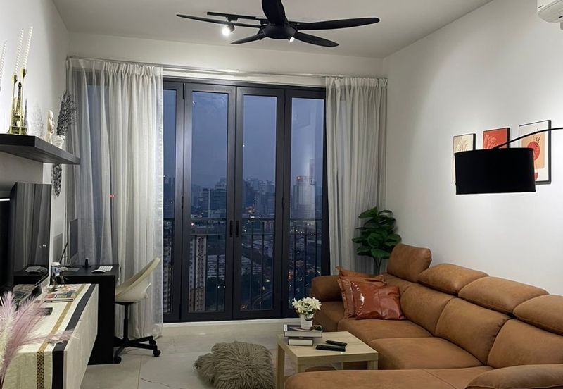 SkyMeridien @ Sentul East