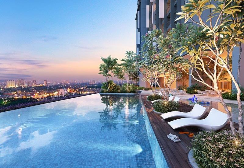 SkyMeridien @ Sentul East