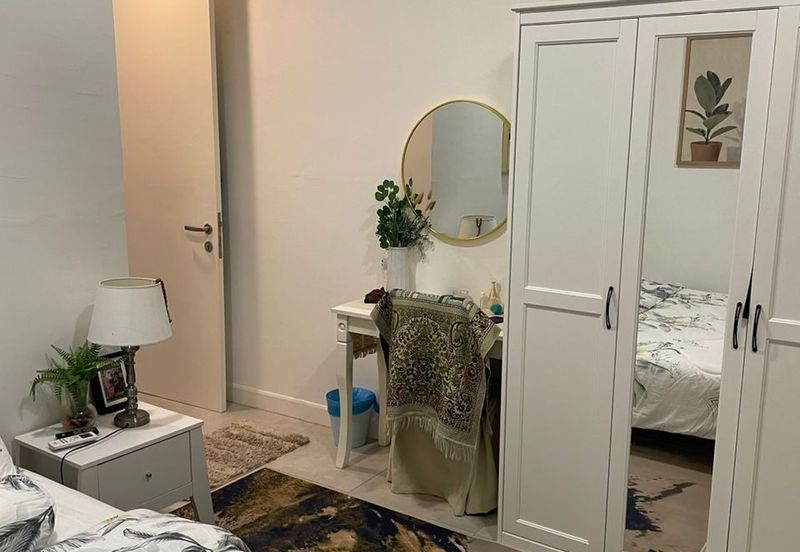 SkyMeridien @ Sentul East