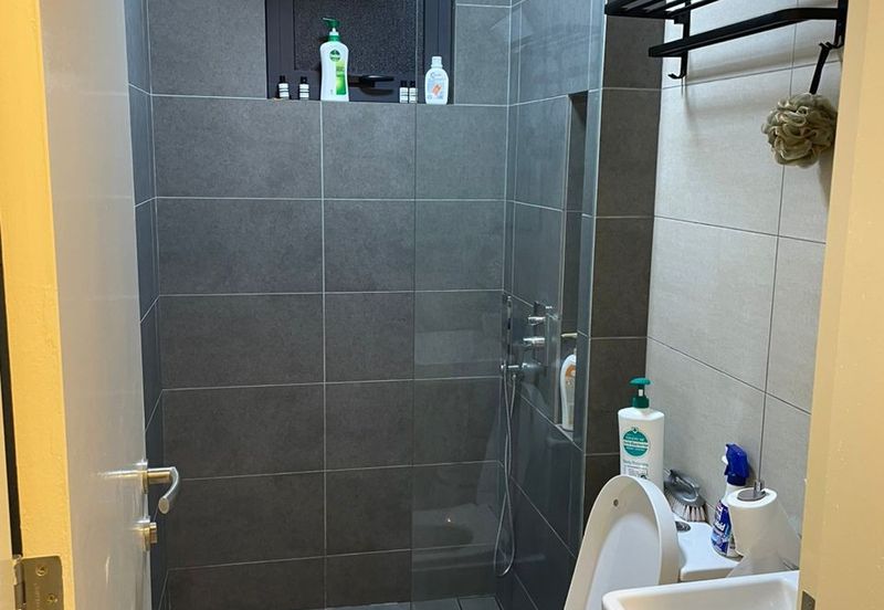 SkyMeridien @ Sentul East