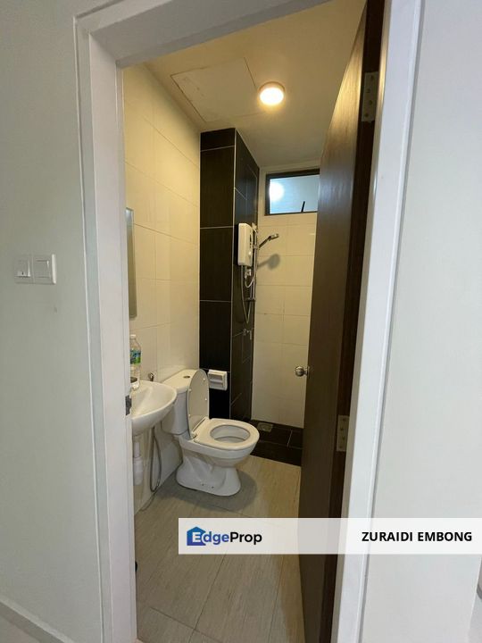 FOR SALE / UNTUK DIJUAL:  Seasons Garden Residences @ Wangsa Maju (Partially furnished) Sri Rampai Setapak , Kuala Lumpur, Setapak