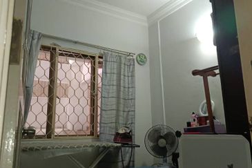 Sri Kinabalu Condominium