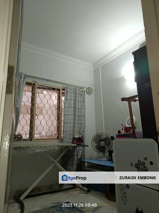 FOR SALE / UNTUK DIJUAL Sri Kinabalu Condominium, Luas di Wangsa Maju, Kuala Lumpur Sri Rampai Setapak 4 Bedrooms, Kuala Lumpur, Wangsa Maju