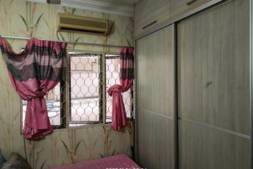 Sri Kinabalu Condominium