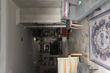 Sri Kinabalu Condominium