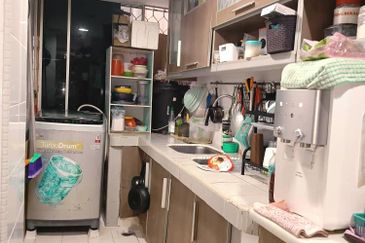 Sri Kinabalu Condominium