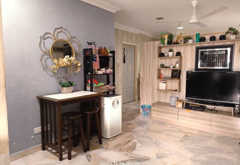 Sri Kinabalu Condominium