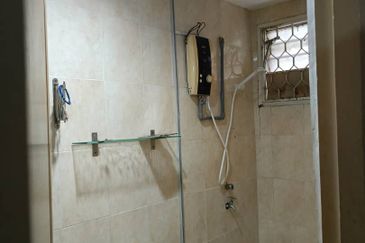 Sri Kinabalu Condominium