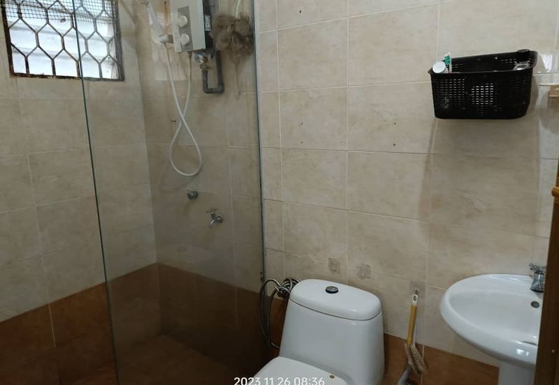 Sri Kinabalu Condominium