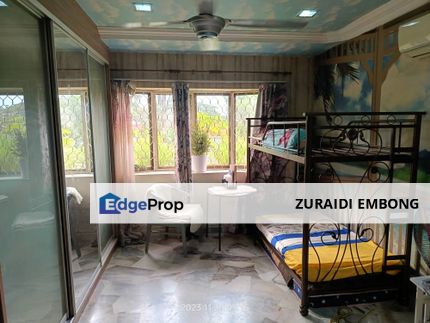 FOR SALE / UNTUK DIJUAL Sri Kinabalu Condominium, Luas di Wangsa Maju, Kuala Lumpur Sri Rampai Setapak 4 Bedrooms, Kuala Lumpur, Wangsa Maju