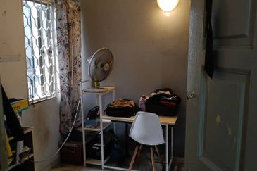 Sri Kinabalu Condominium