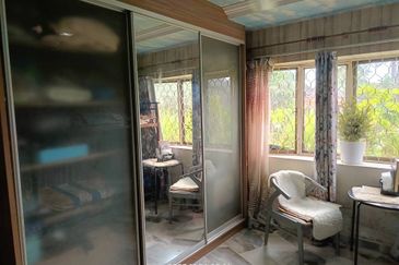 Sri Kinabalu Condominium