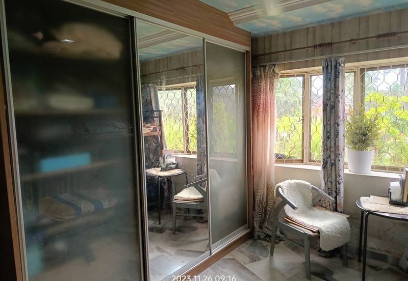 Sri Kinabalu Condominium