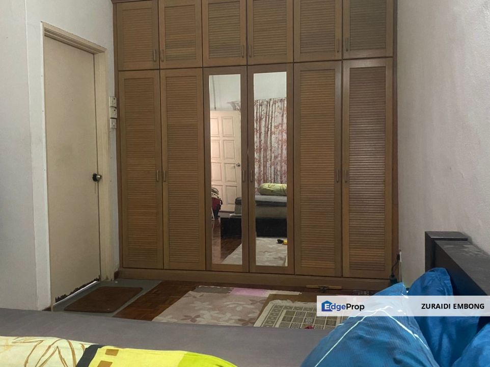 FOR SALE / UNTUK DIJUAL Duplex Penthouse Sri Kinabalu Condominium Section 10, Wangsa Maju Sri Rampai Setapak, Kuala Lumpur, Wangsa Maju