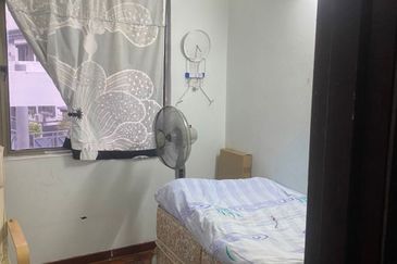 Sri Kinabalu Condominium