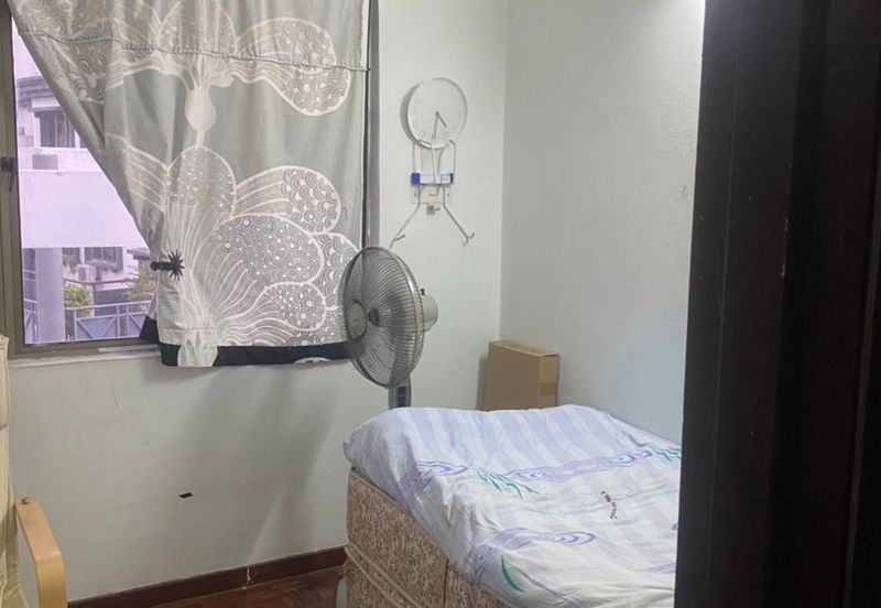 Sri Kinabalu Condominium