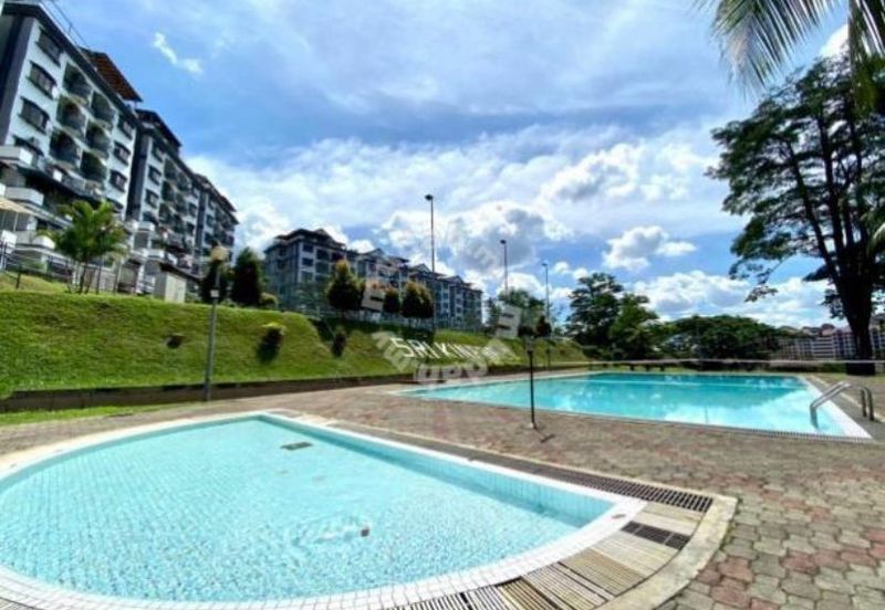 Sri Kinabalu Condominium