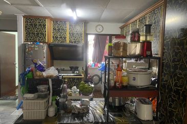 Sri Kinabalu Condominium