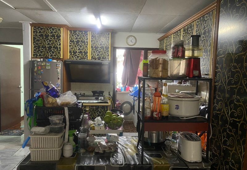 Sri Kinabalu Condominium