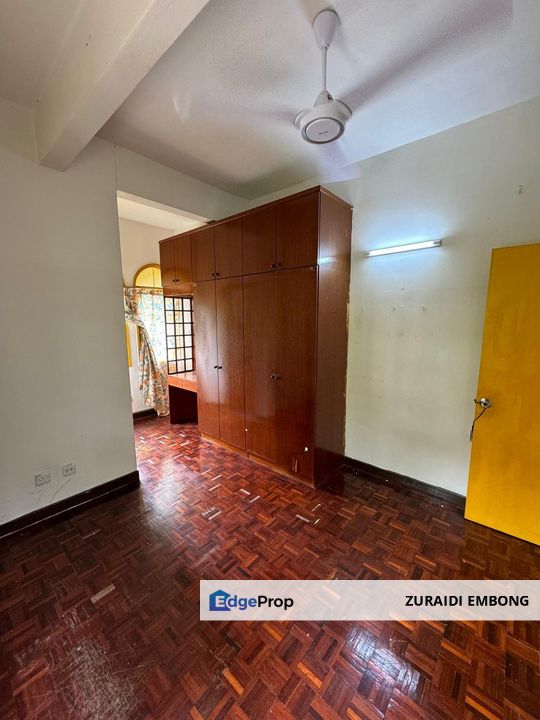 FOR SALE / UNTUK DIJUAL Putri / Puteri Apartment, Setiawangsa, Keramat Kuala Lumpur Freehold Lower Floor, Kuala Lumpur, Taman Setiawangsa