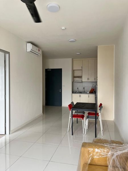 FOR RENT / Condo Untuk Disewa Taman Suntex Emerald 9 Cheras, Near LRT  Fully Furnished Kitchen Cabinet Table Top, Selangor, Cheras