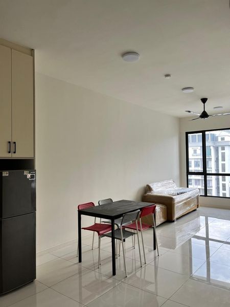 FOR RENT / Condo Untuk Disewa Taman Suntex Emerald 9 Cheras, Near LRT  Fully Furnished Kitchen Cabinet Table Top, Selangor, Cheras